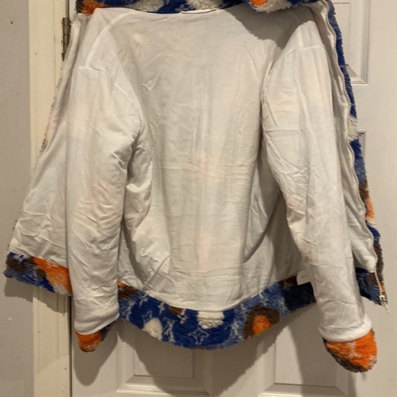 Louis Vuitton camo fleece jacket, men’s M - Picture 6 of 11